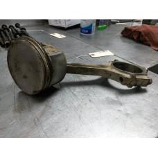 107R015 Piston and Connecting Rod Standard From 2004 Ford F-150  5.4 F75E6200AA